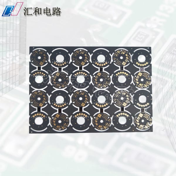 pcb半孔工藝，pcb半孔板制作難度